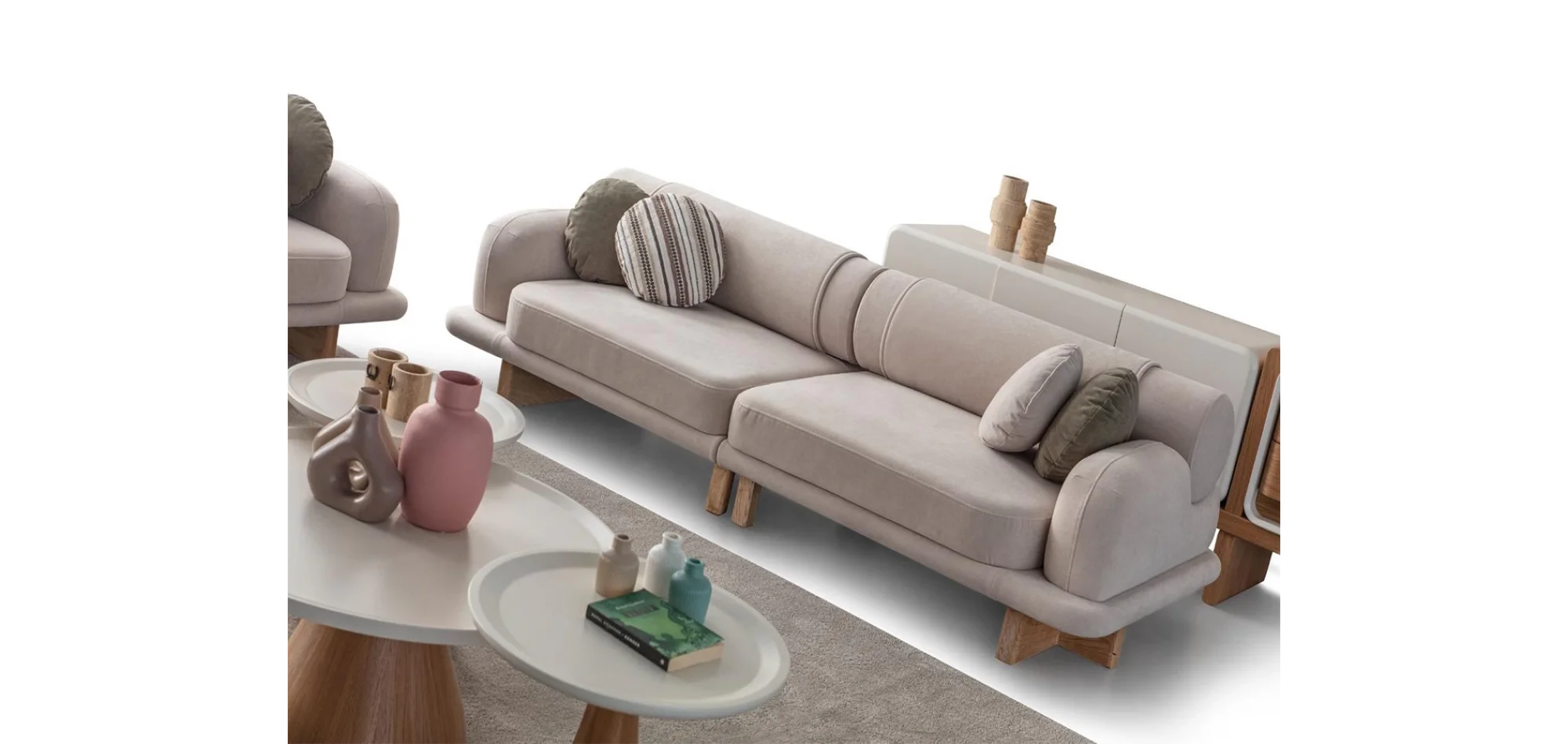 Mystic Koltuk Takımı