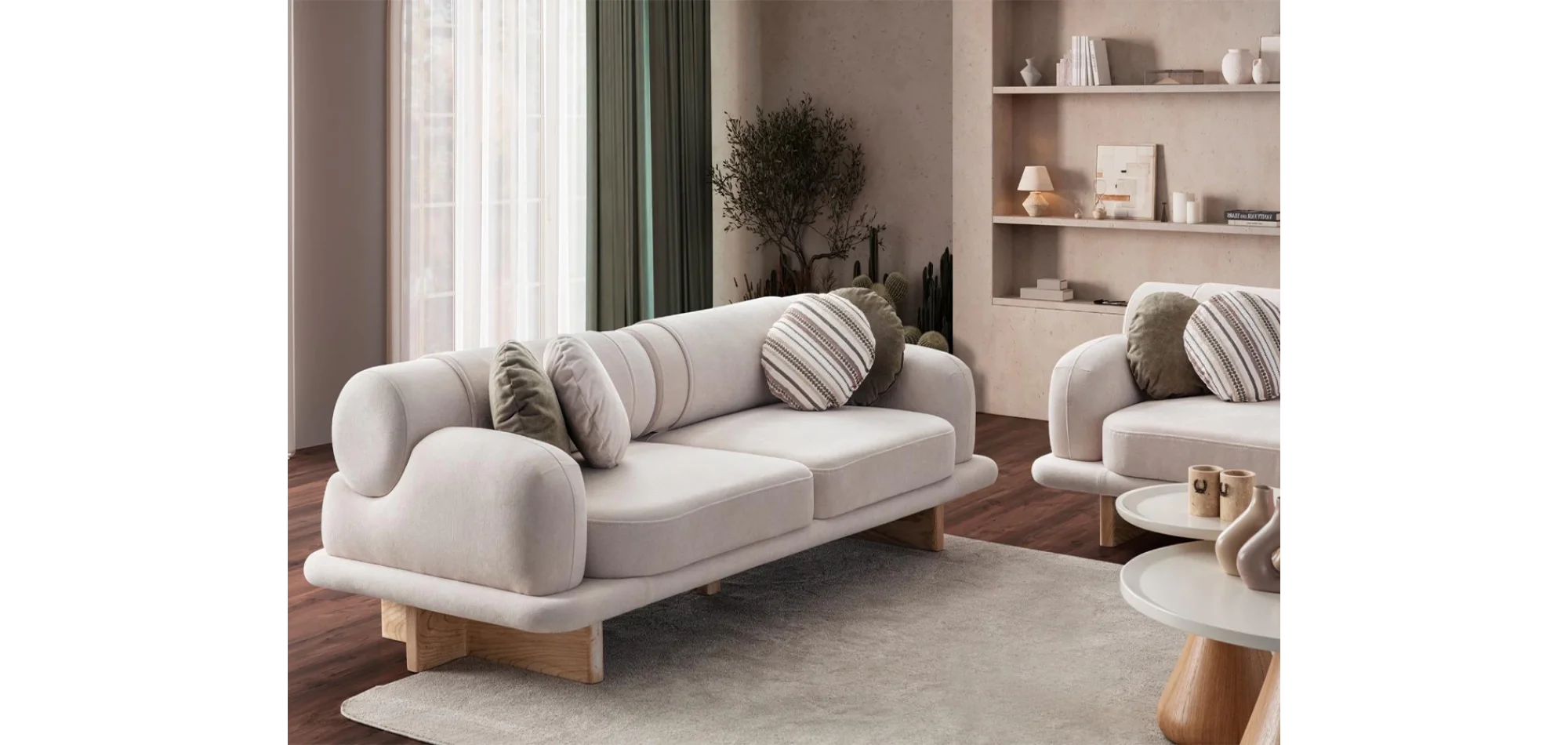 Mystic Koltuk Takımı