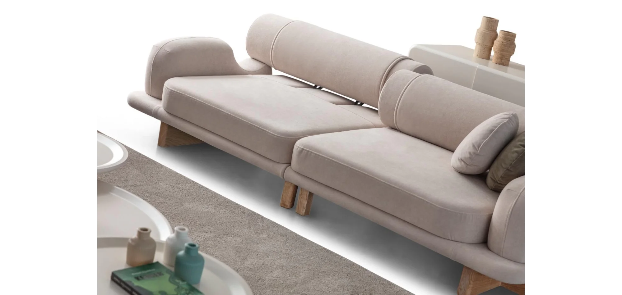 Mystic Koltuk Takımı