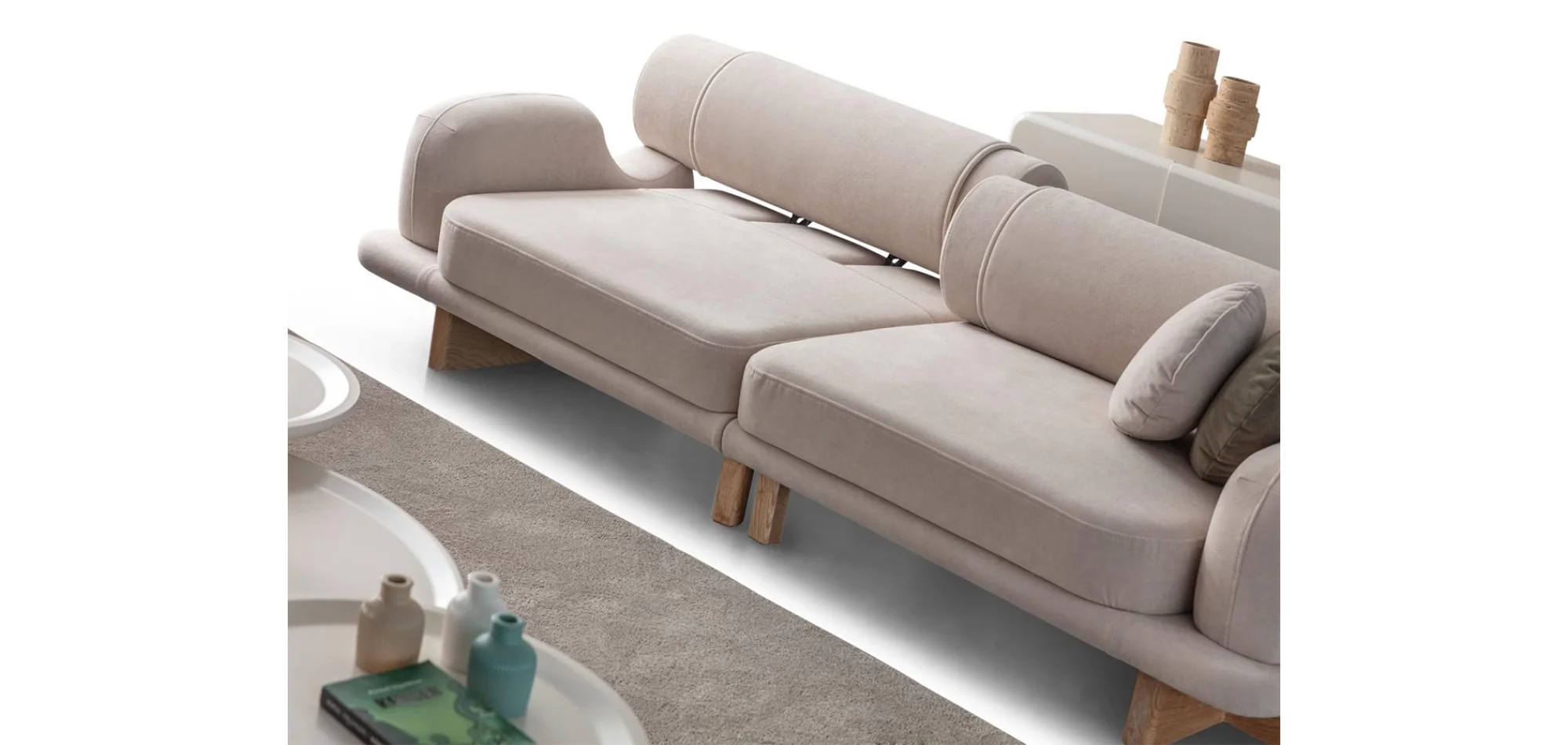 Mystic Koltuk Takımı