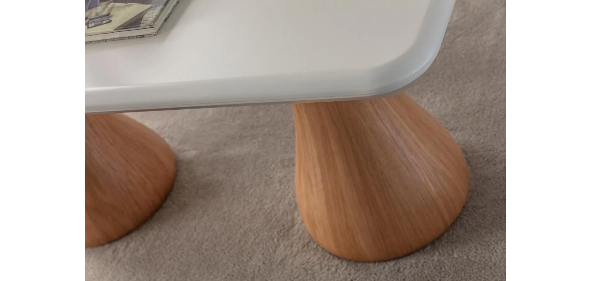 Mystic Yemek Masası (Açılır)