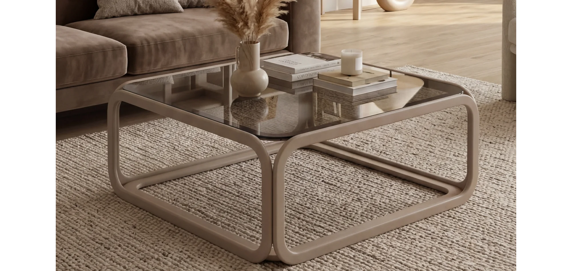 New Camaro Orta Sehpa