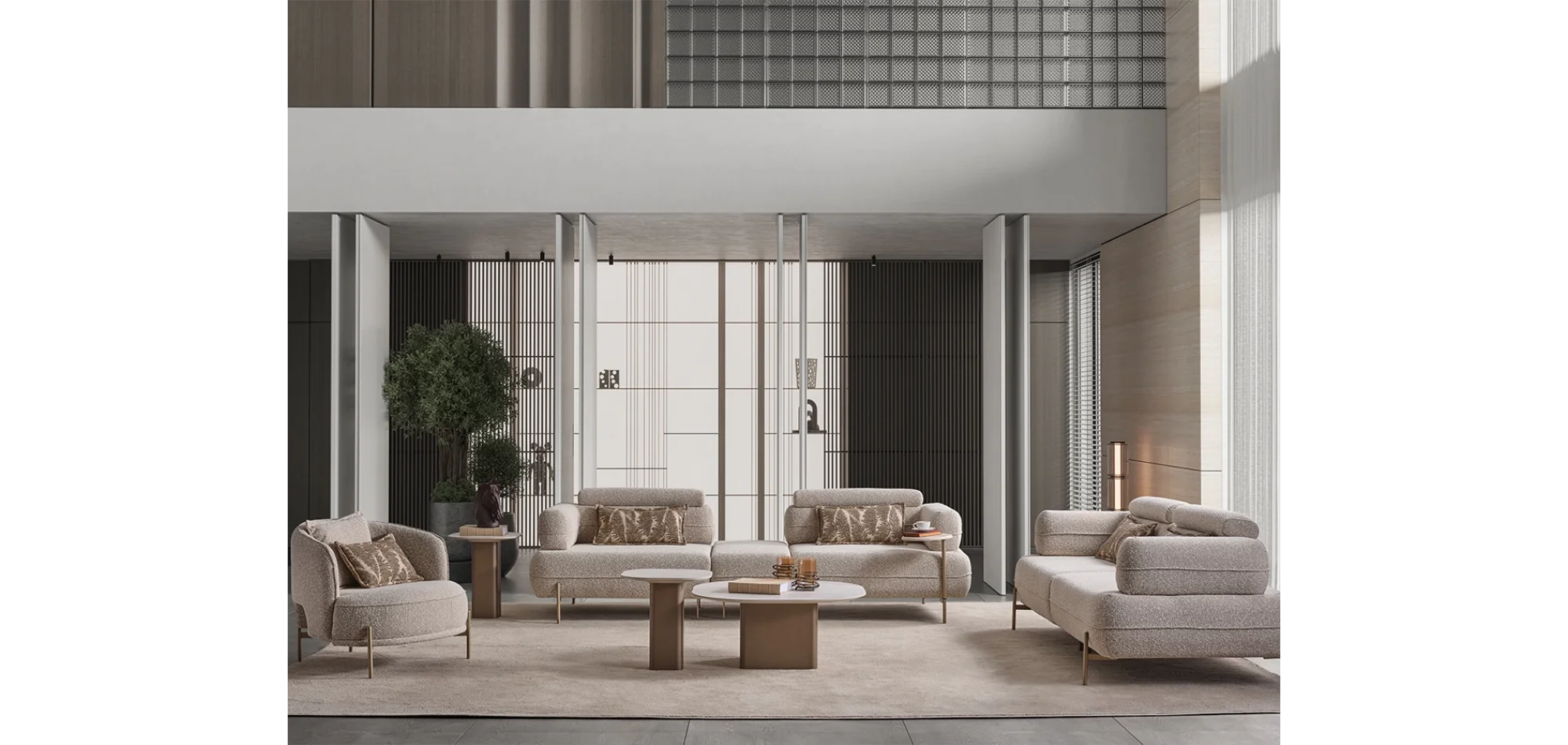 Norenzo Koltuk Takımı