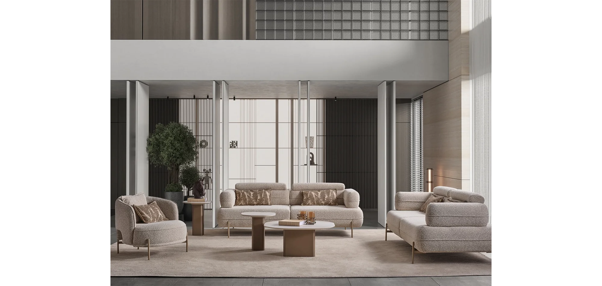 Norenzo Koltuk Takımı