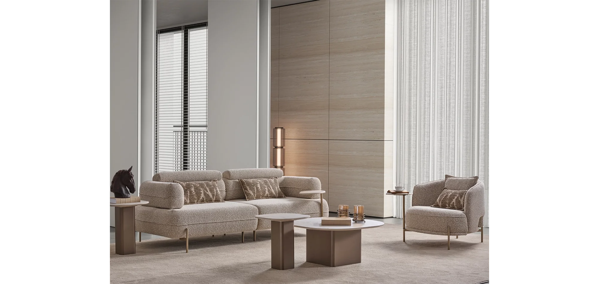 Norenzo Koltuk Takımı