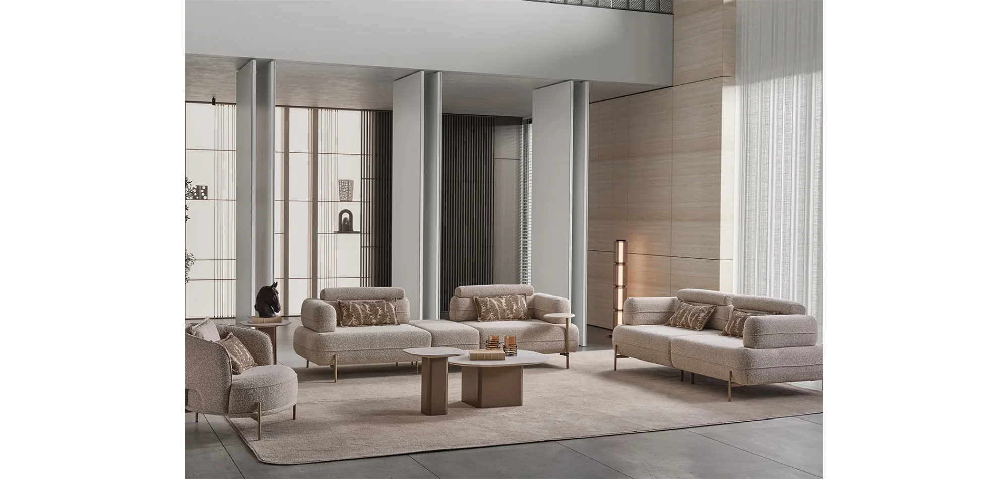 Norenzo Koltuk Takımı