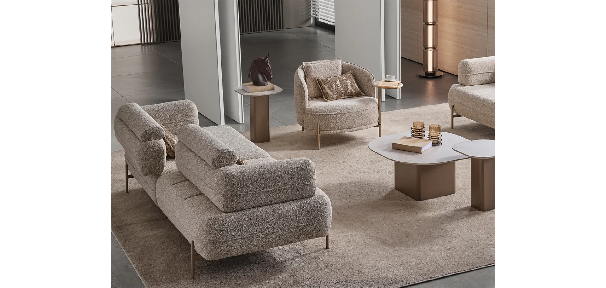 Norenzo Koltuk Takımı