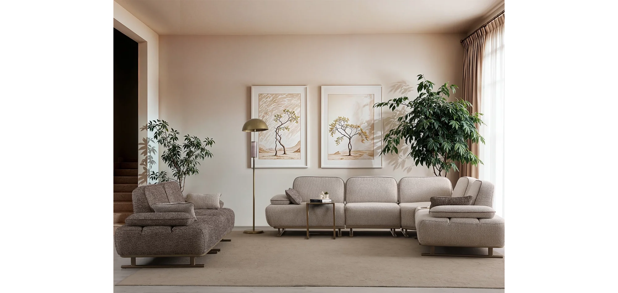 Norvella Köşe Takımı