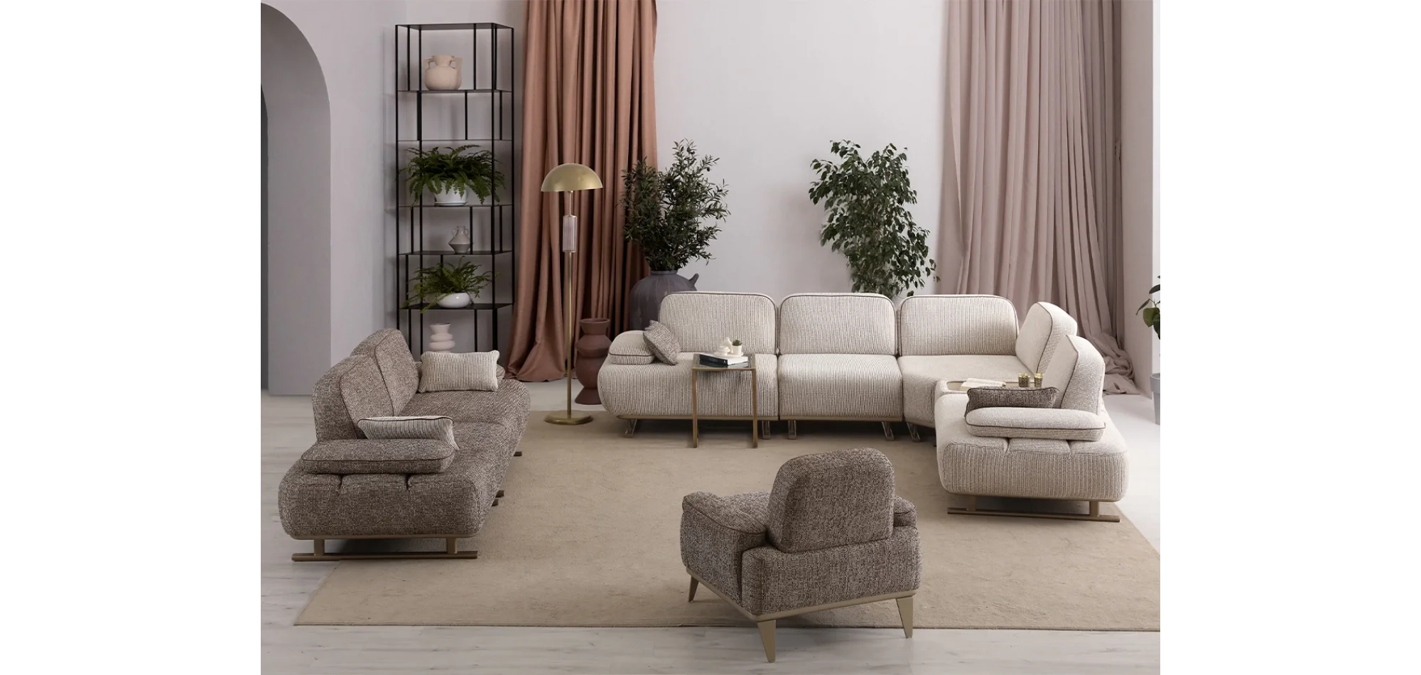 Norvella Köşe Takımı