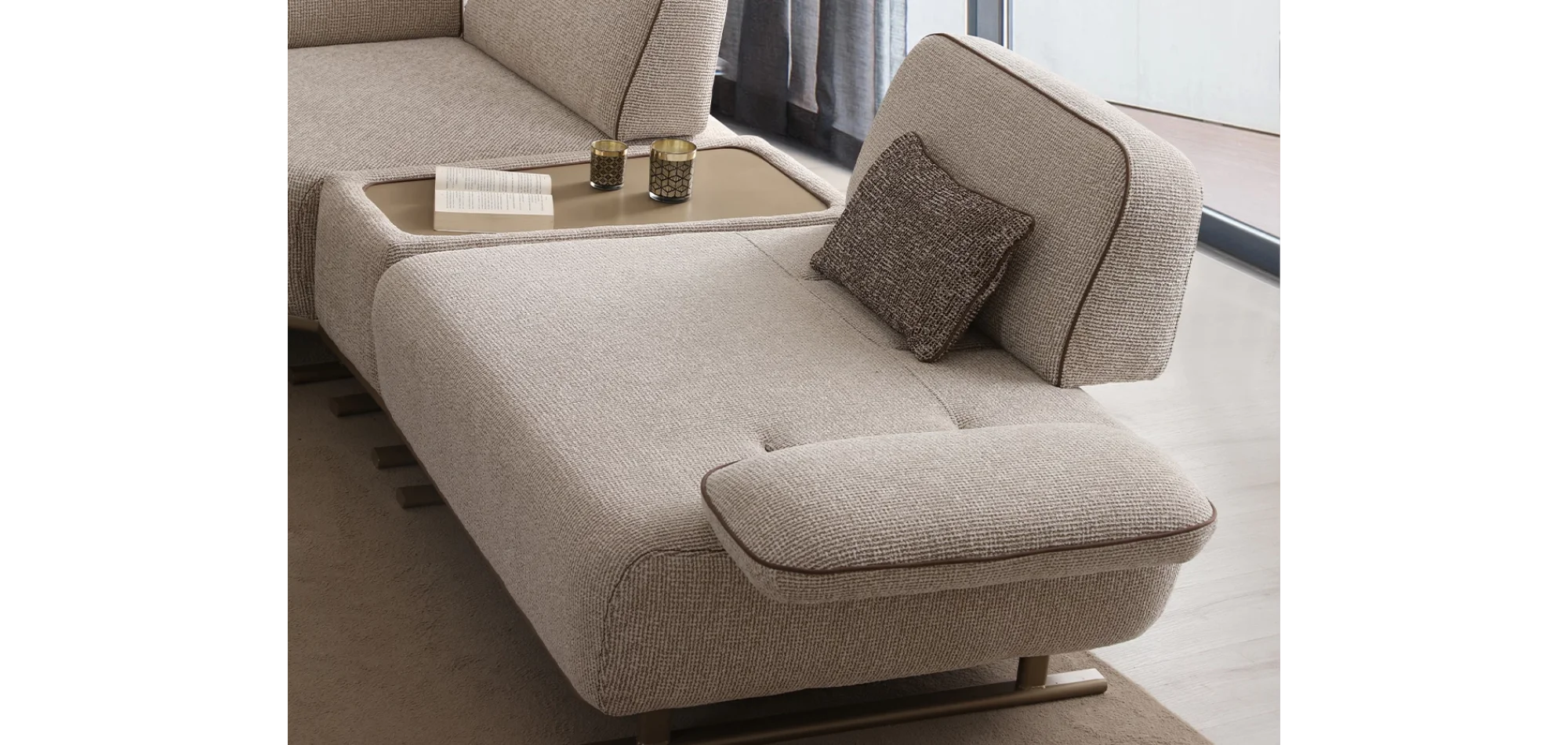 Norvella Köşe Takımı