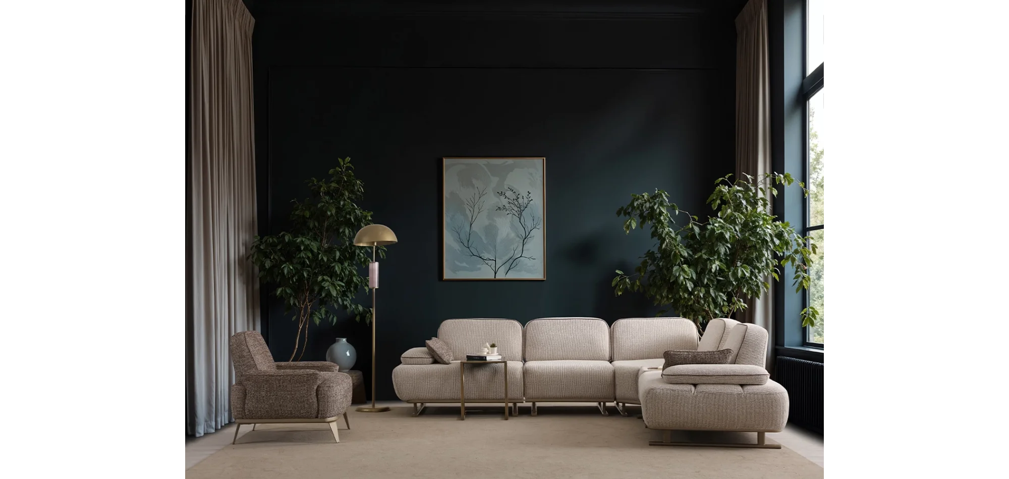 Norvella Köşe Takımı