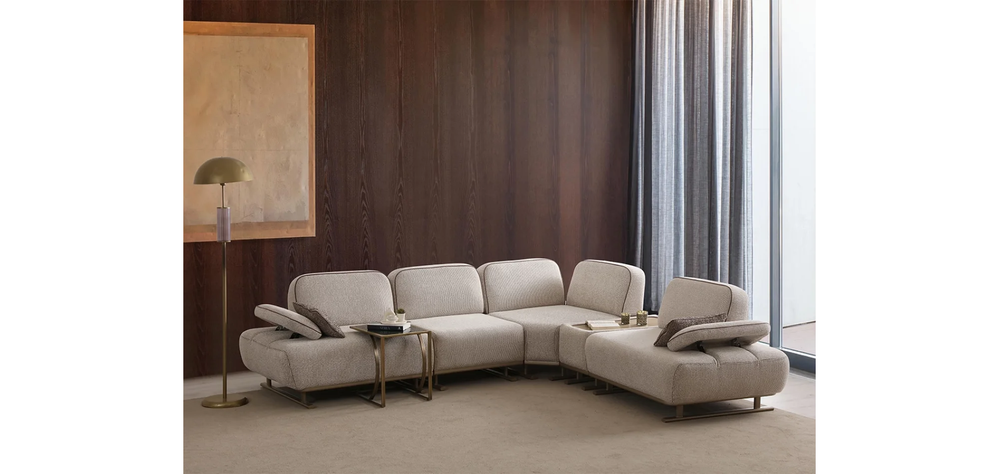 Norvella Köşe Takımı