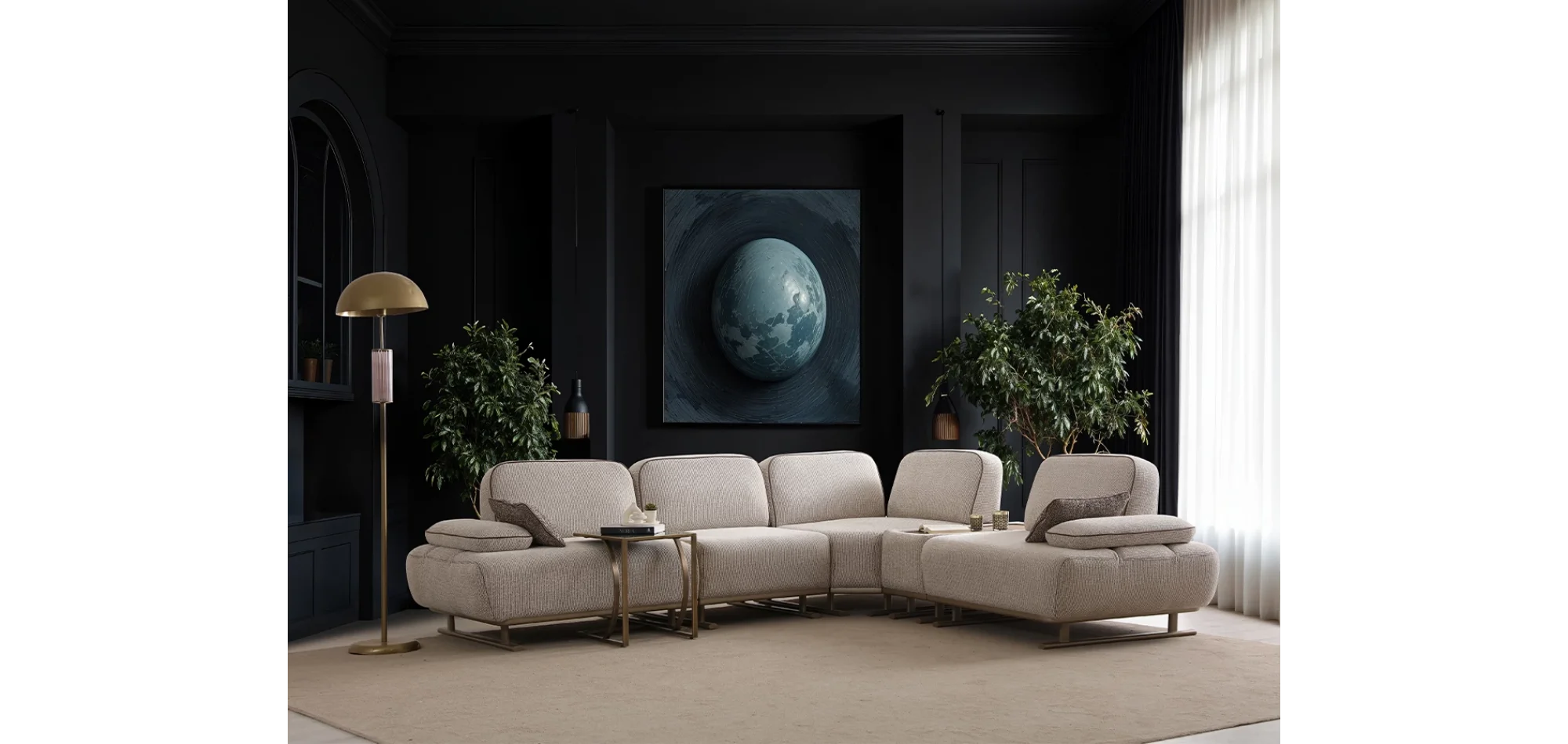 Norvella Köşe Takımı