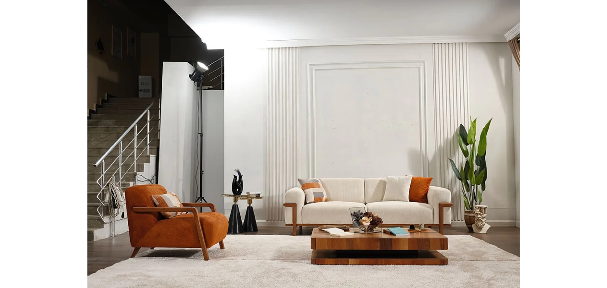 Ocean Breeze Koltuk Takımı