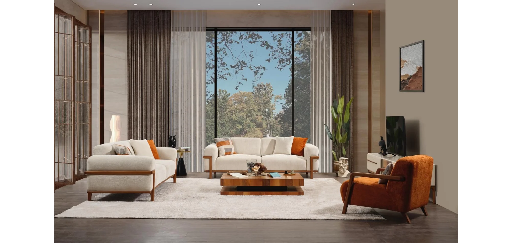 Ocean Breeze Koltuk Takımı