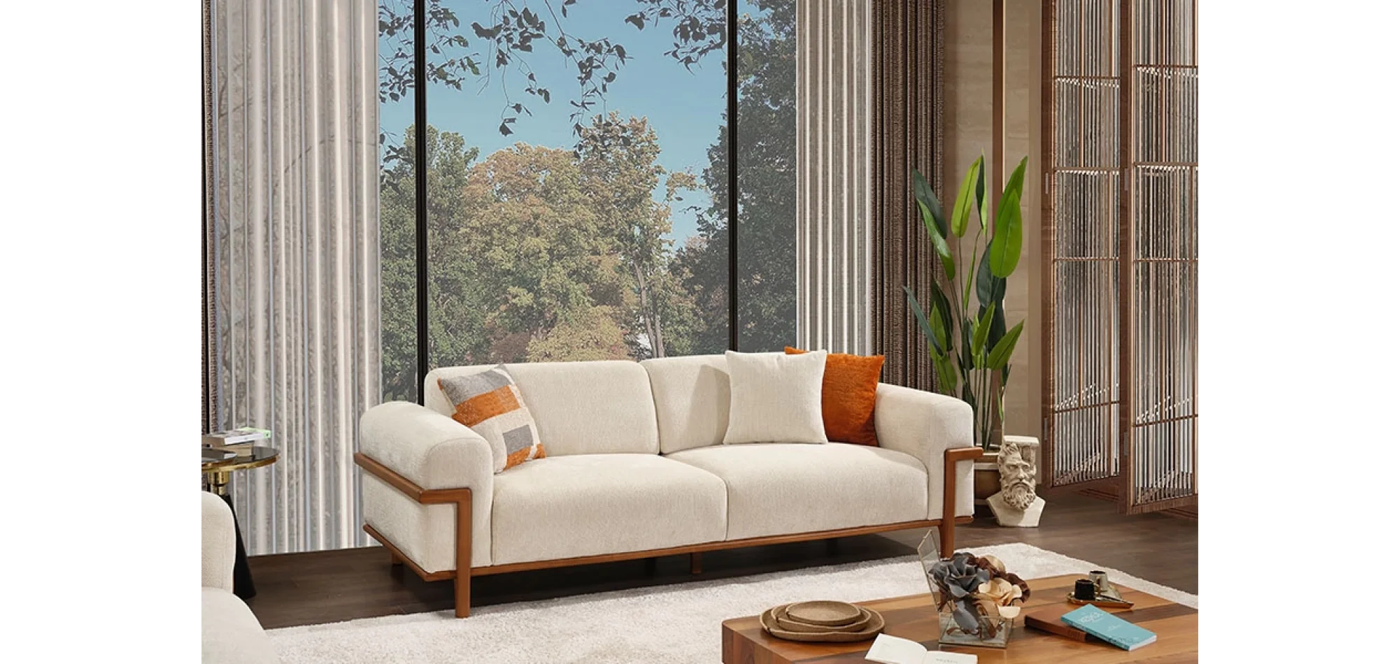 Ocean Breeze Koltuk Takımı