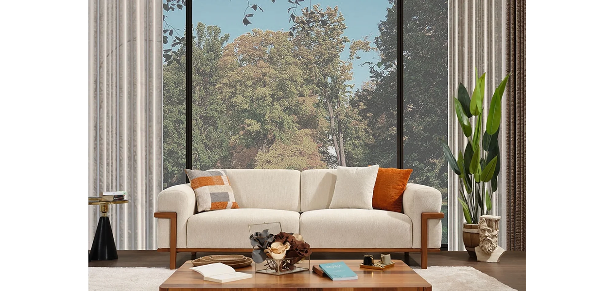 Ocean Breeze Koltuk Takımı