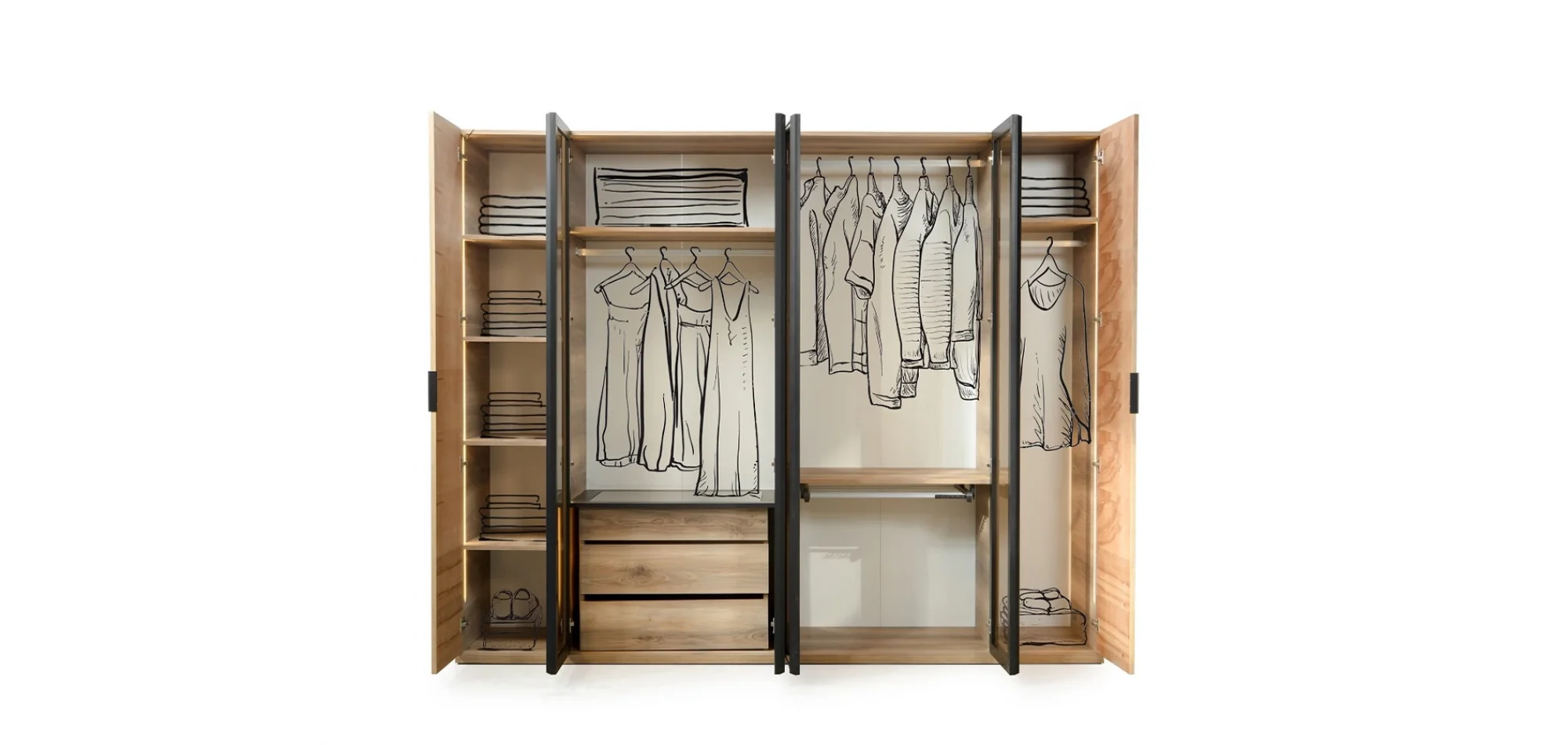 Olimpos Yatak Odası Takımı