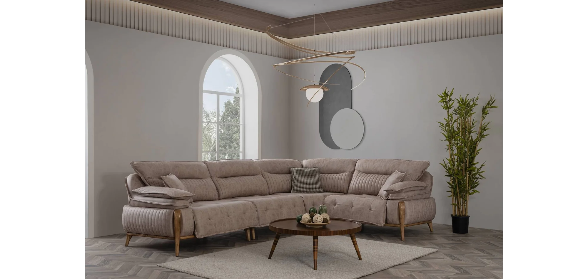 Olivya Köşe Takımı