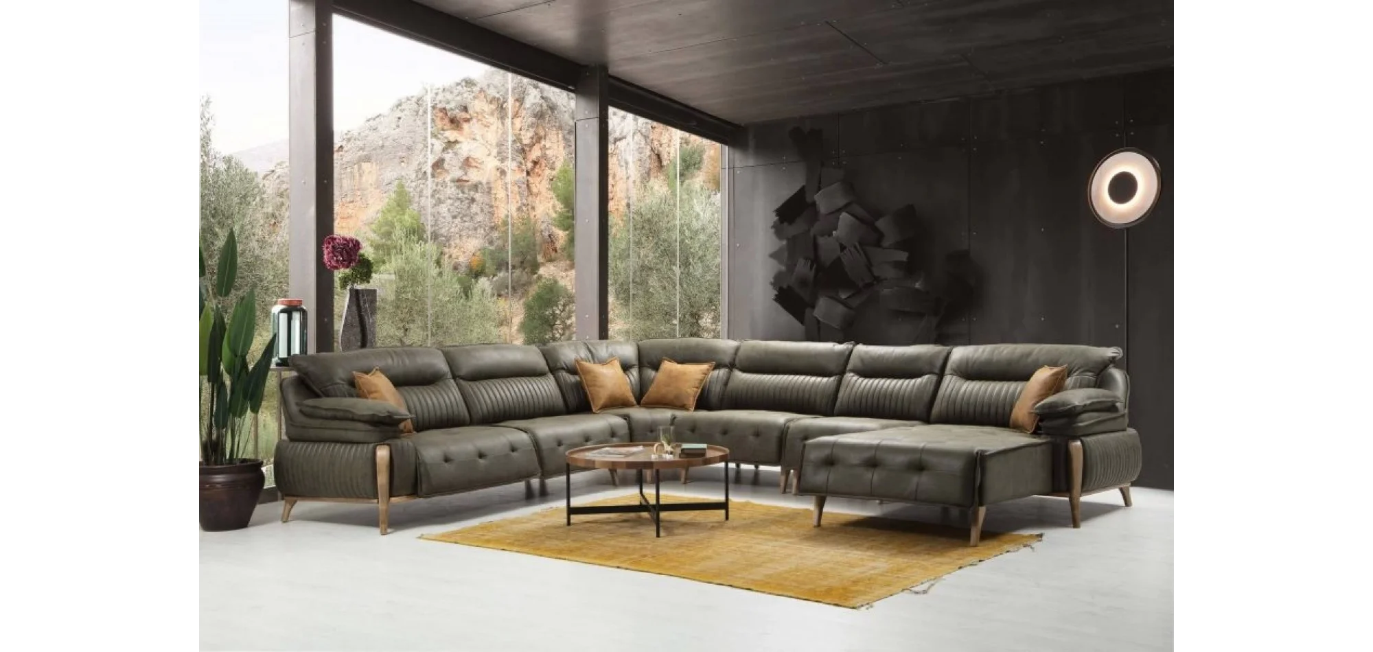 Olivya Köşe Takımı