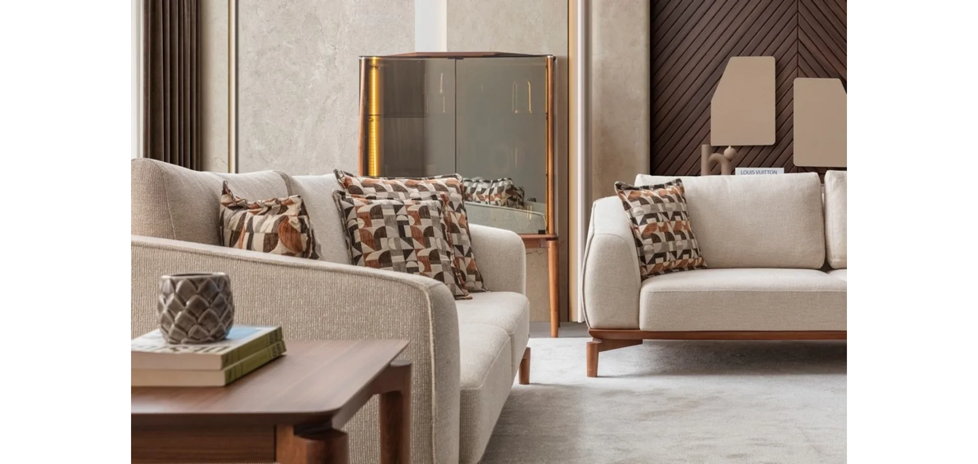 Opulent Koltuk Takımı