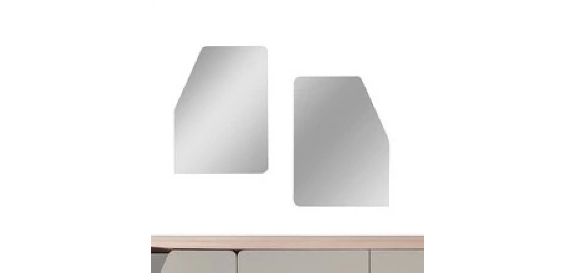 Opulent Konsol Aynası