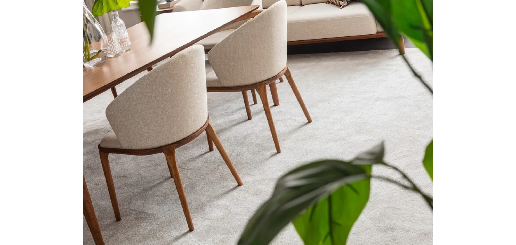 Opulent Yemek Odası Takımı