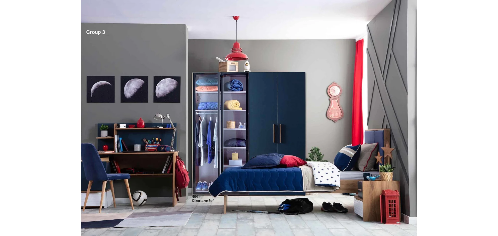 Orion Genç Odası Takımı