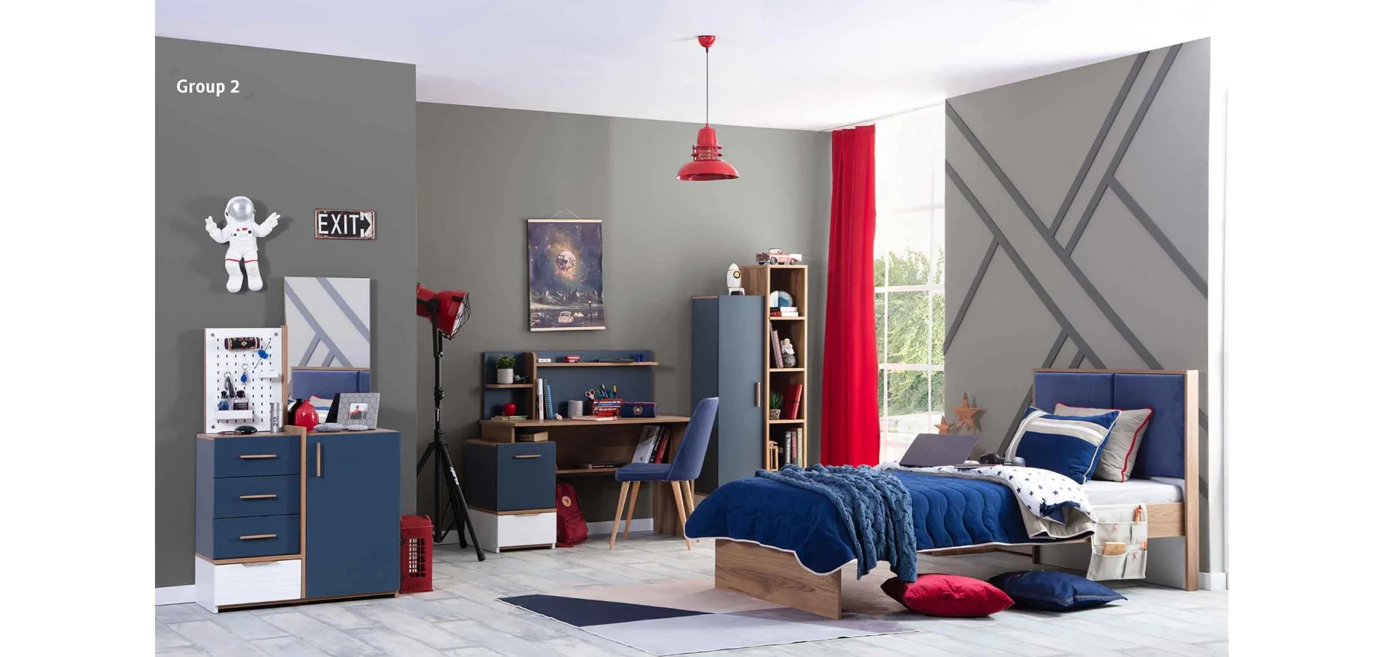 Orion Genç Odası Takımı