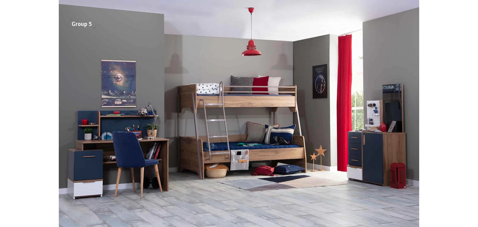 Orion Genç Odası Takımı
