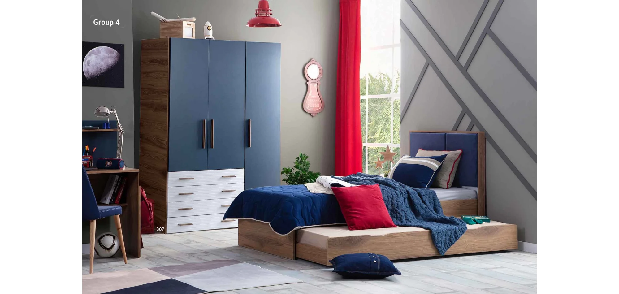 Orion Genç Odası Takımı