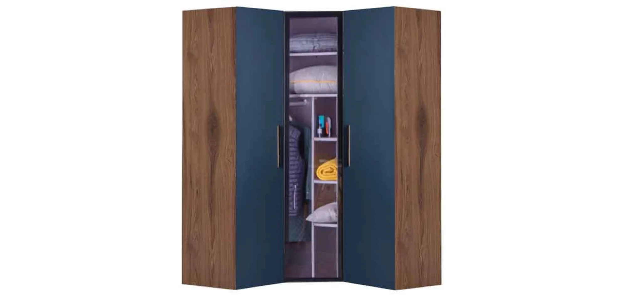 Orion Köşe Dolap (Seçenek 803)