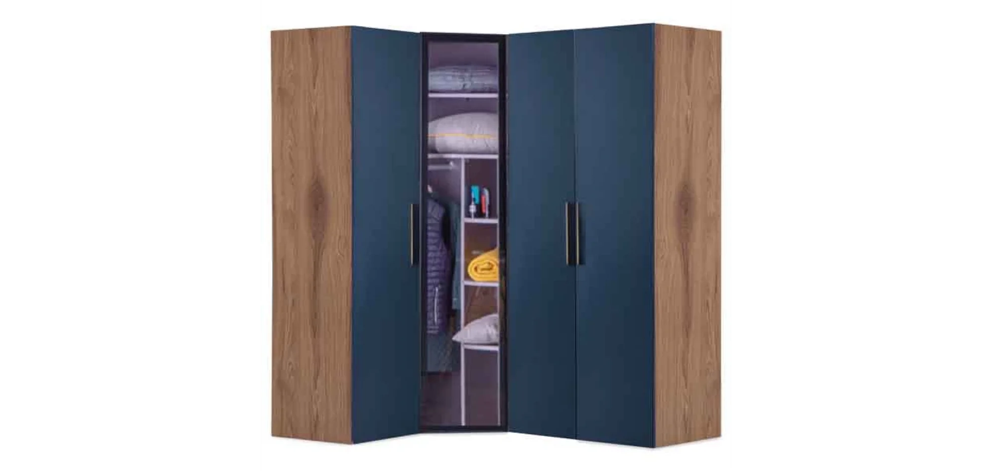 Orion Köşe Dolap (Seçenek 832)