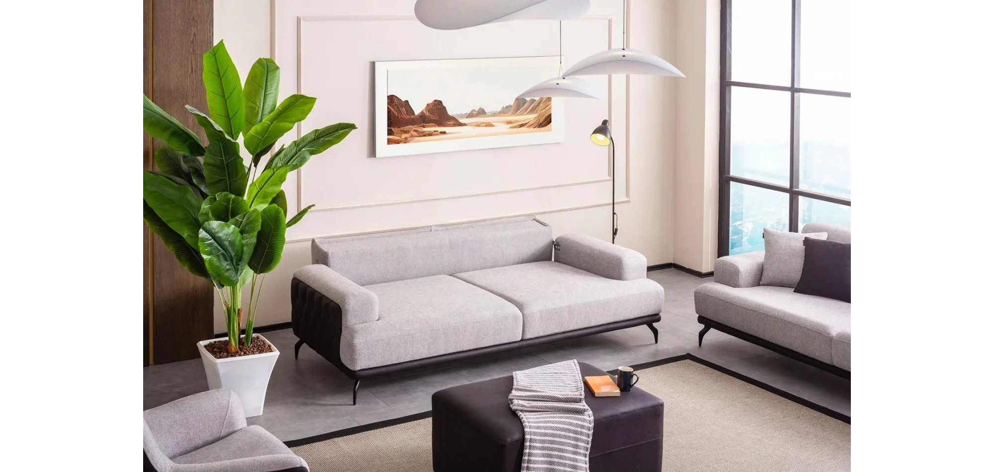 Osasco Koltuk Takımı