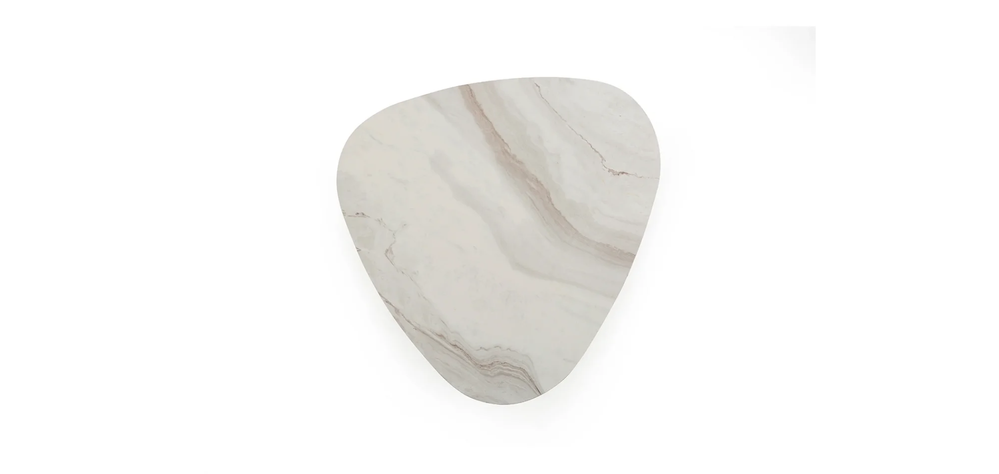 Oscar Seramik Orta Sehpa İkili