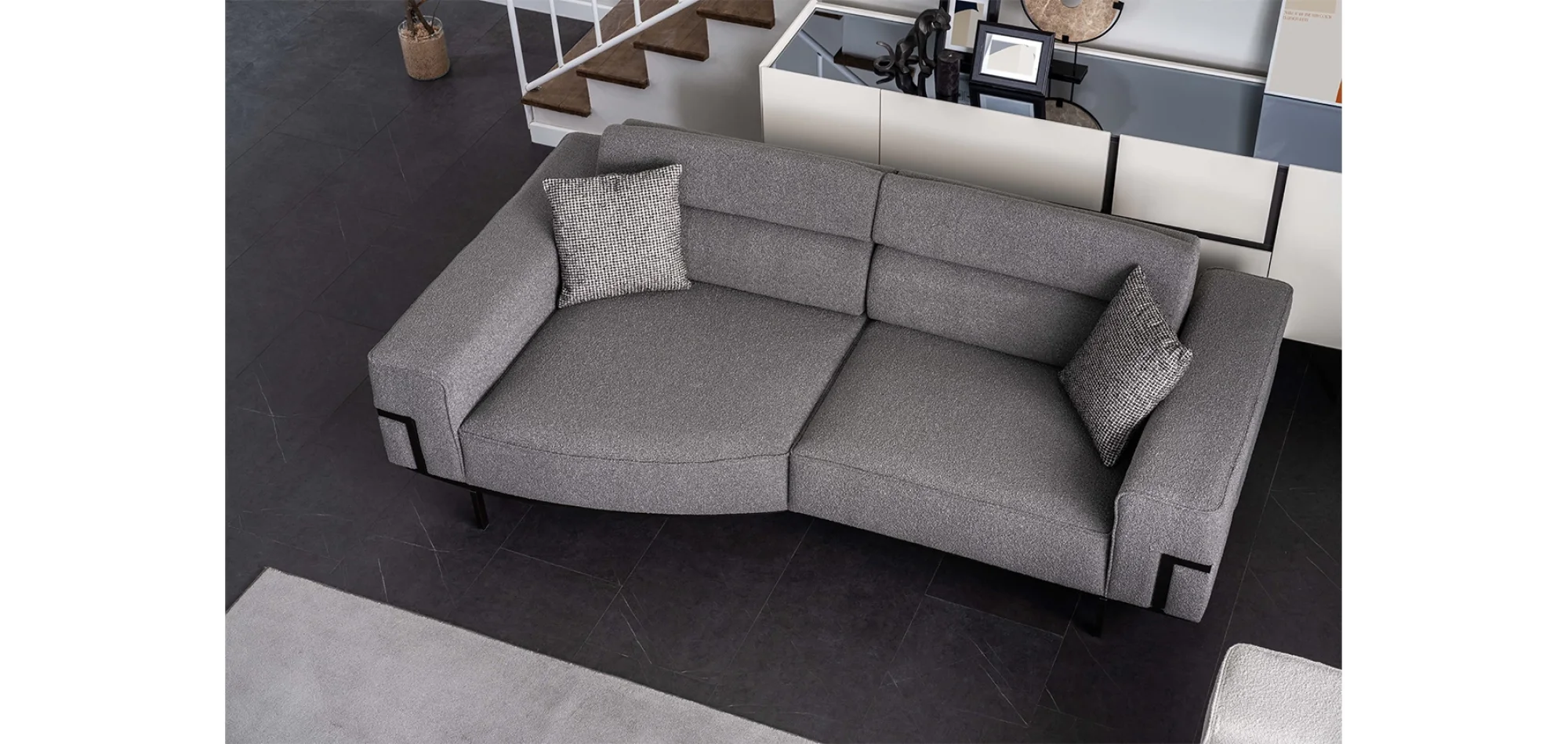 Pavlina Relax 3lü Koltuk