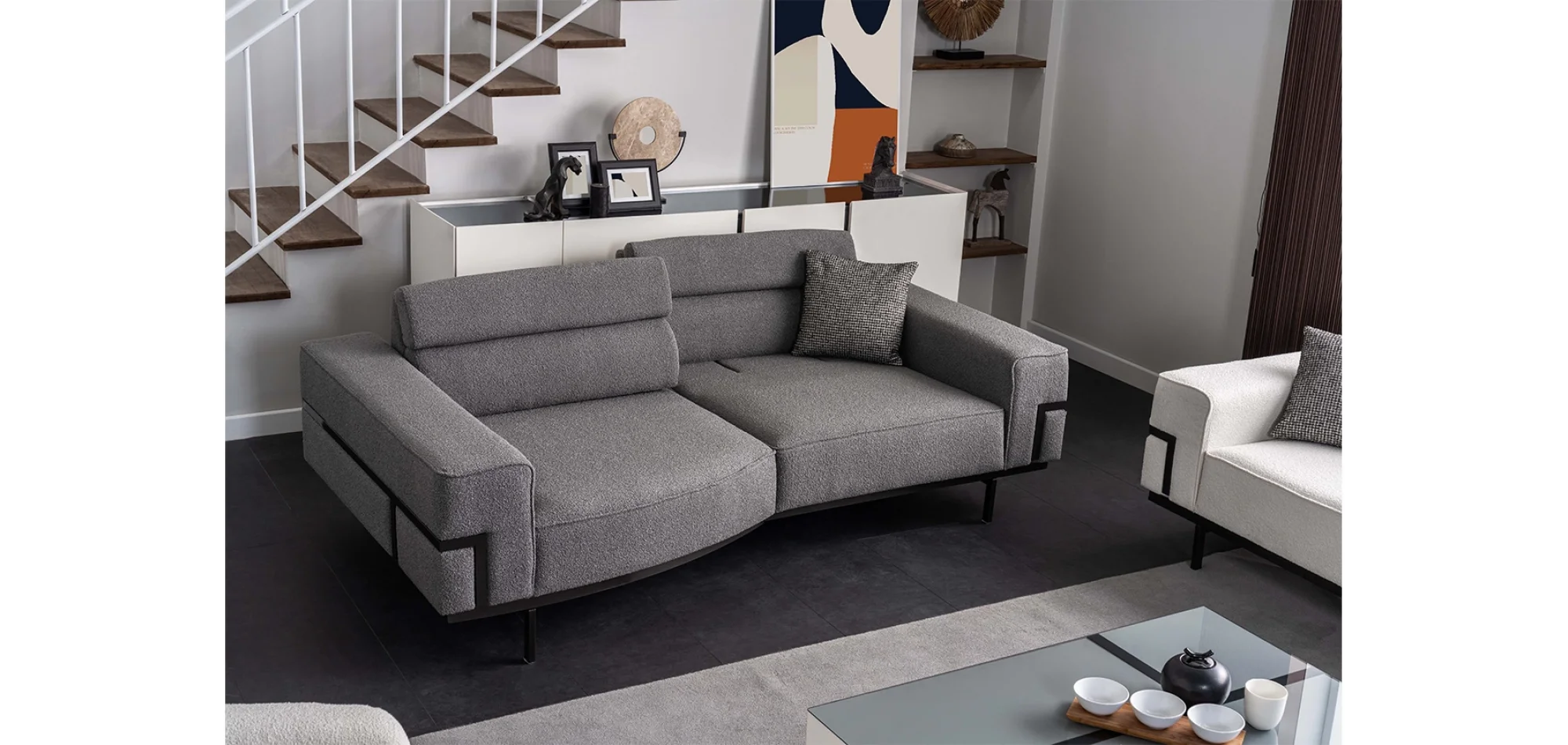 Pavlina Relax 3lü Koltuk