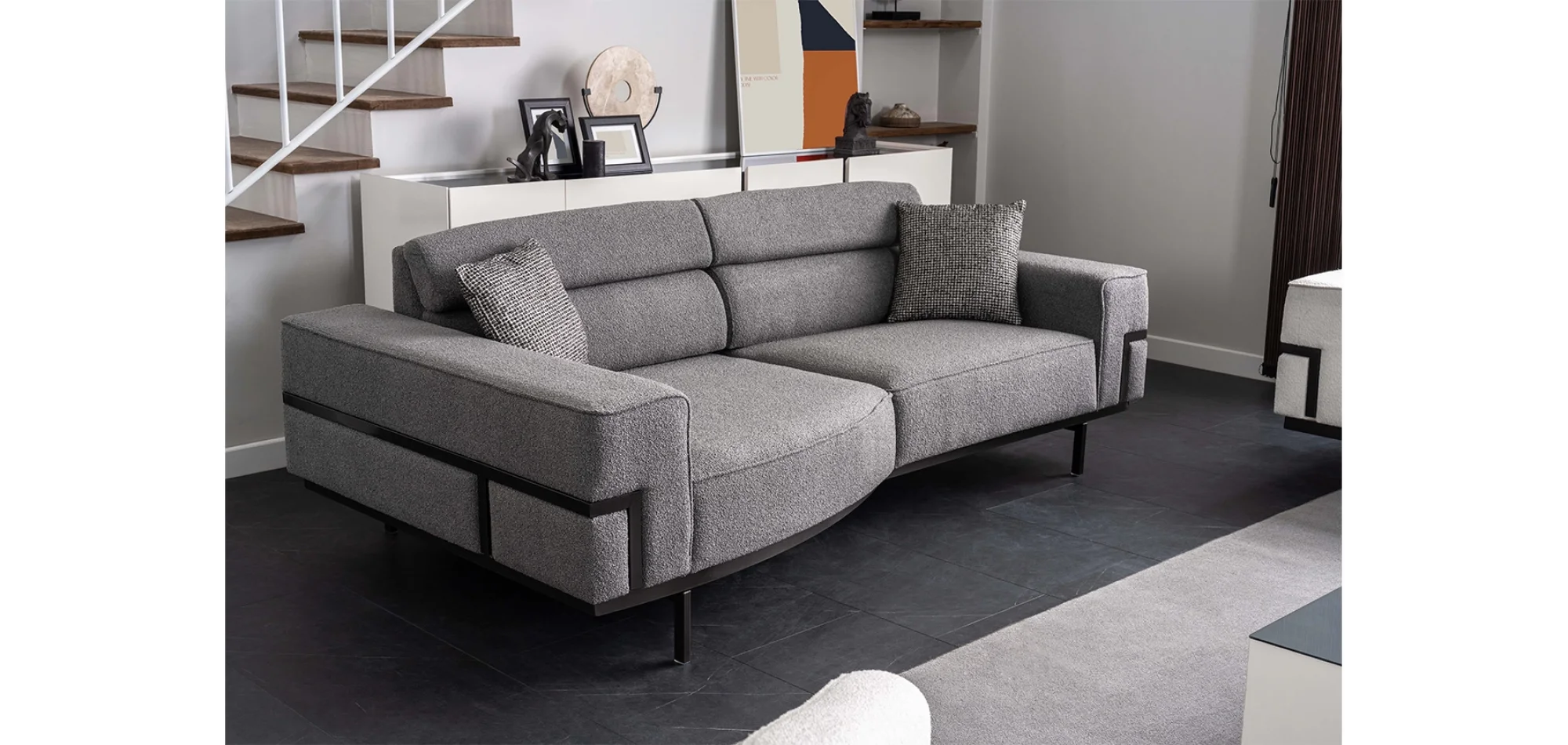 Pavlina Relax 3lü Koltuk