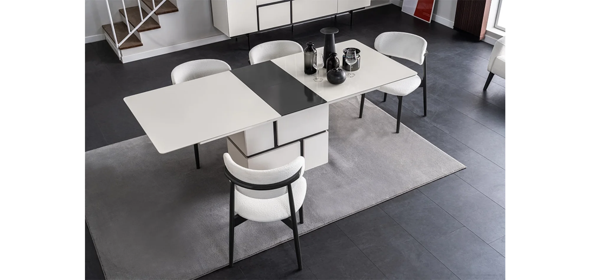 Pavlina Yemek Odası Takımı