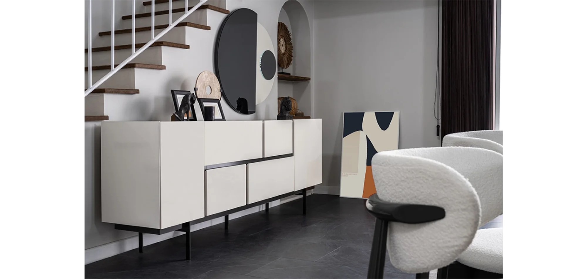 Pavlina Yemek Odası Takımı