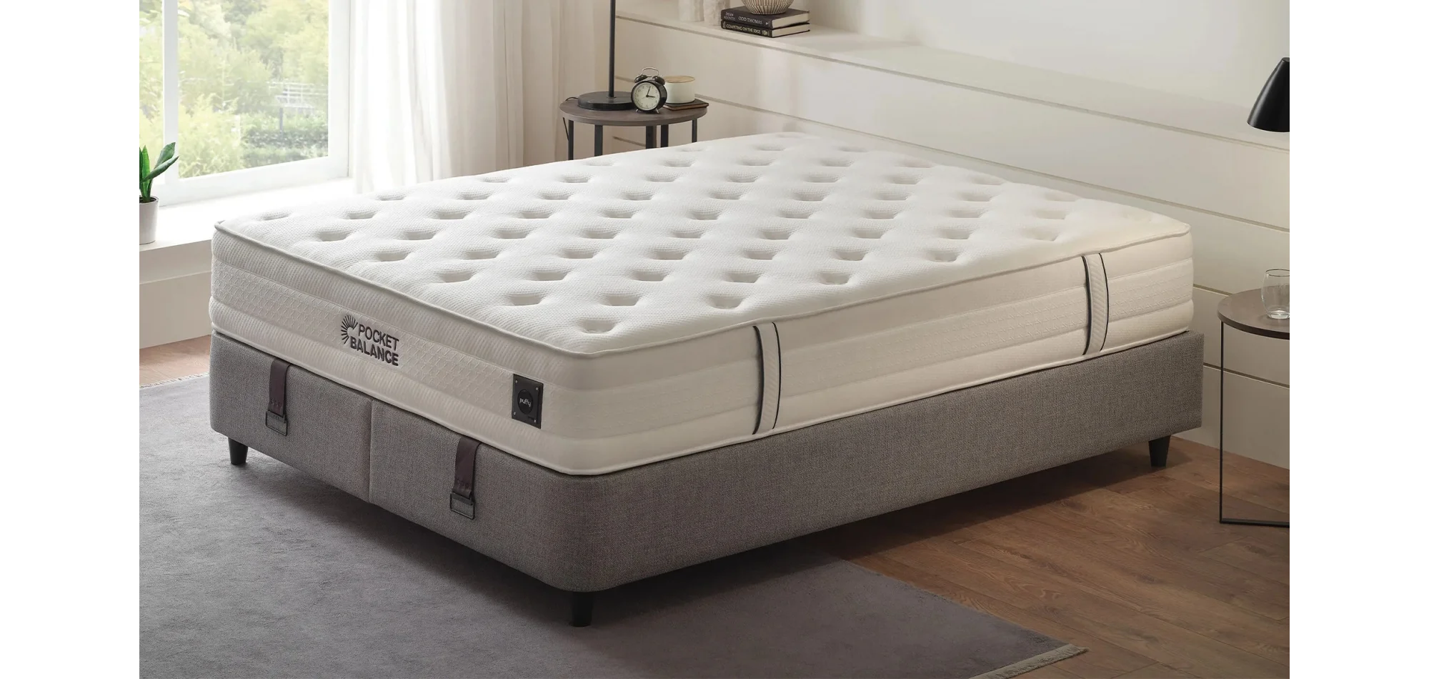 Pocket Balance Yatak 90x190
