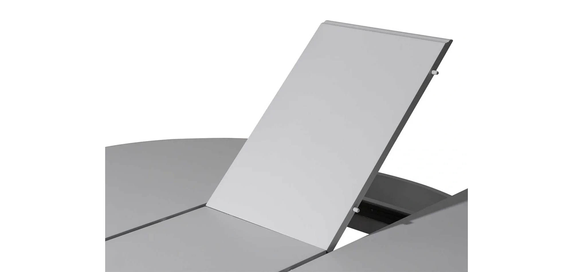 Polo Yuvarlak Açılır Masa