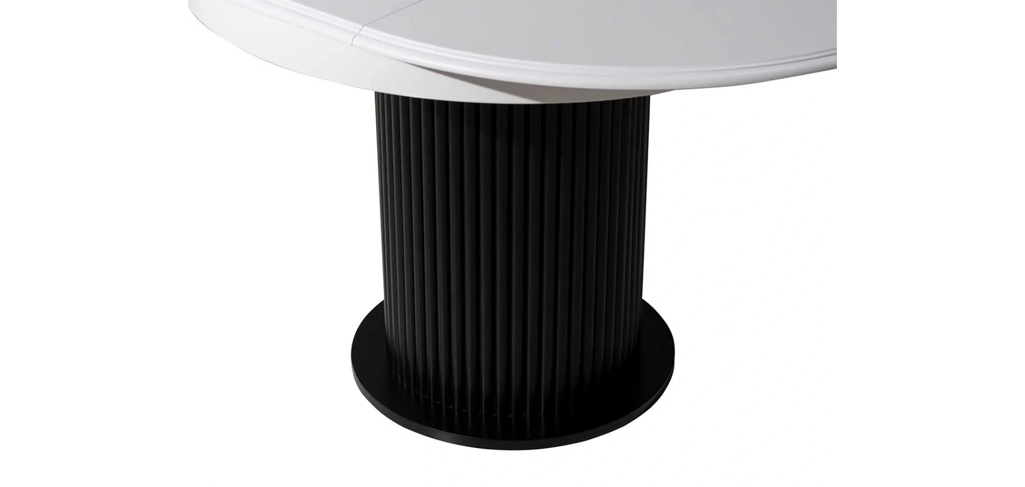 Polo Yuvarlak Açılır Masa