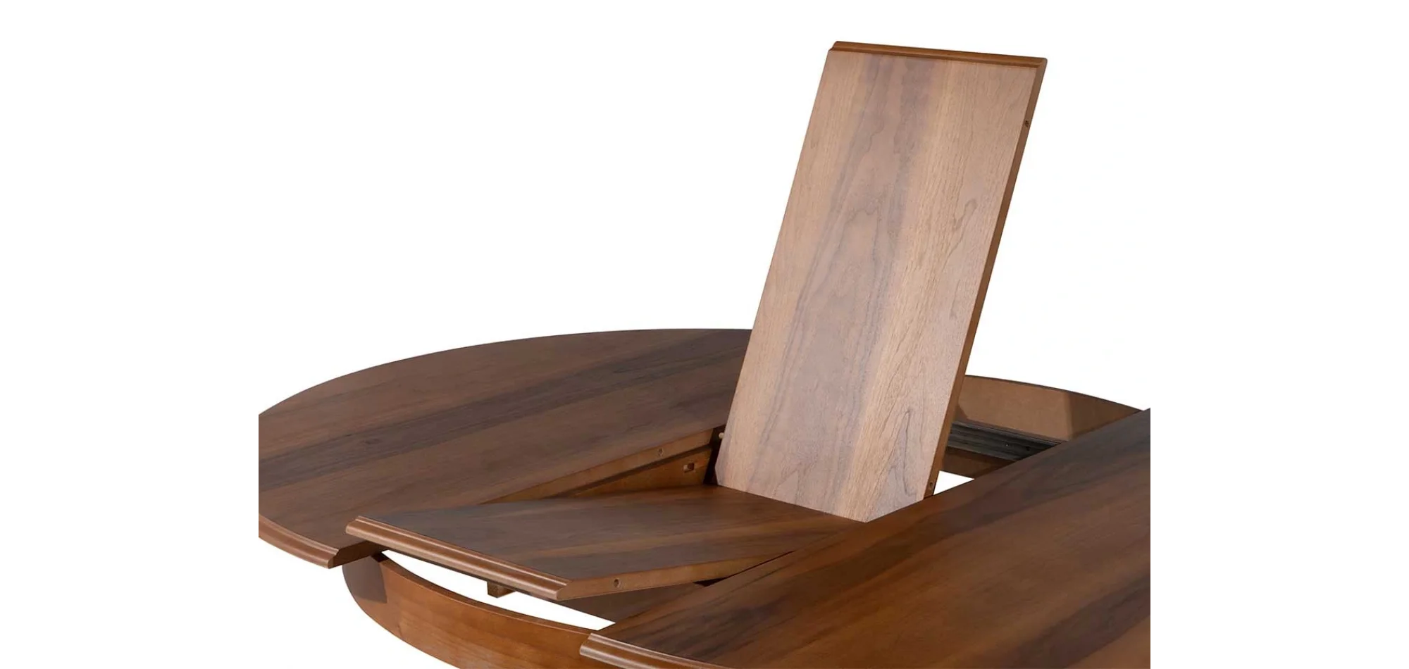 Polo Yuvarlak Açılır Masa