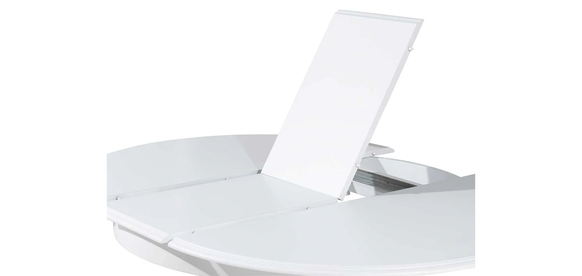 Polo Yuvarlak Açılır Masa