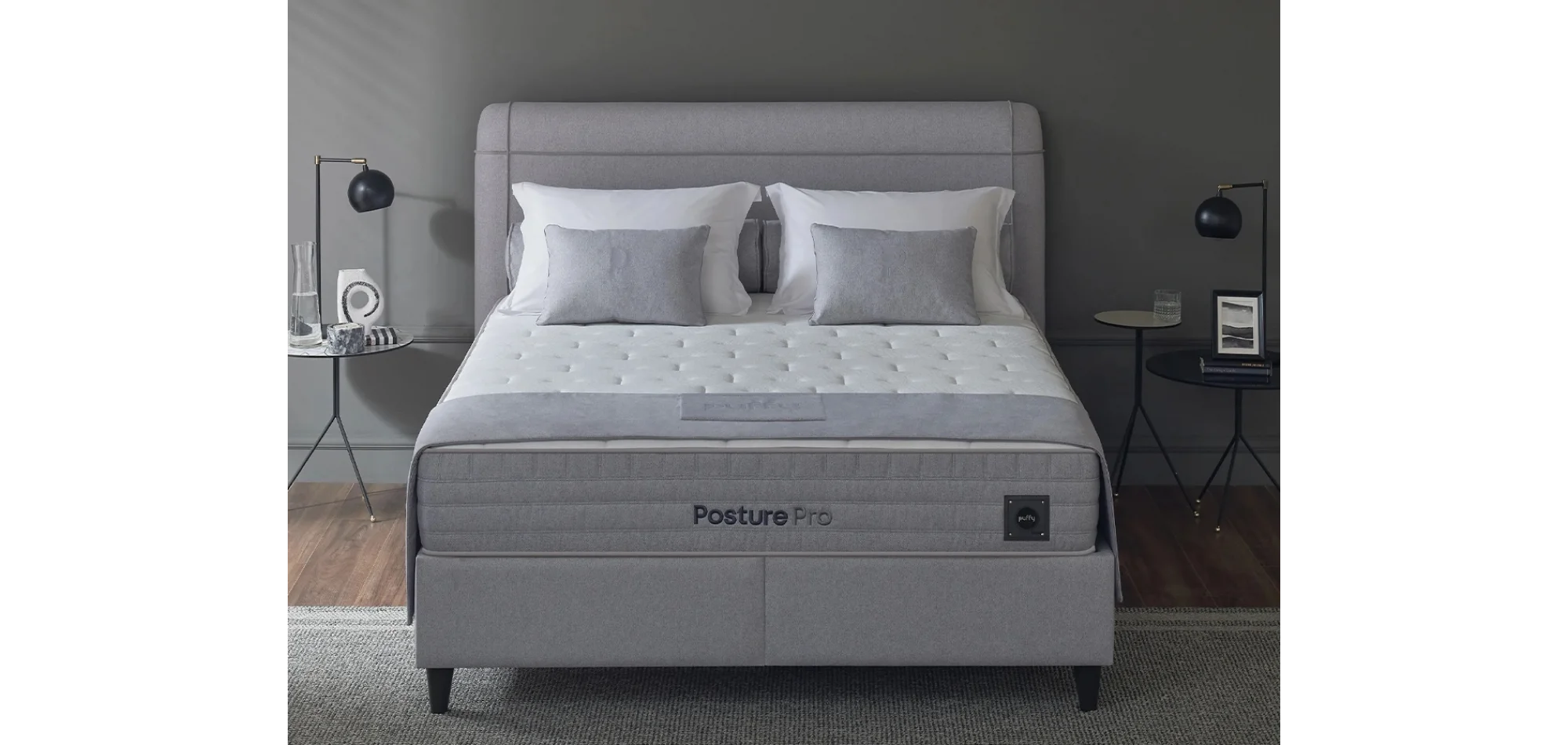 Revien Baza ve Posture Pro Başlık 90x190