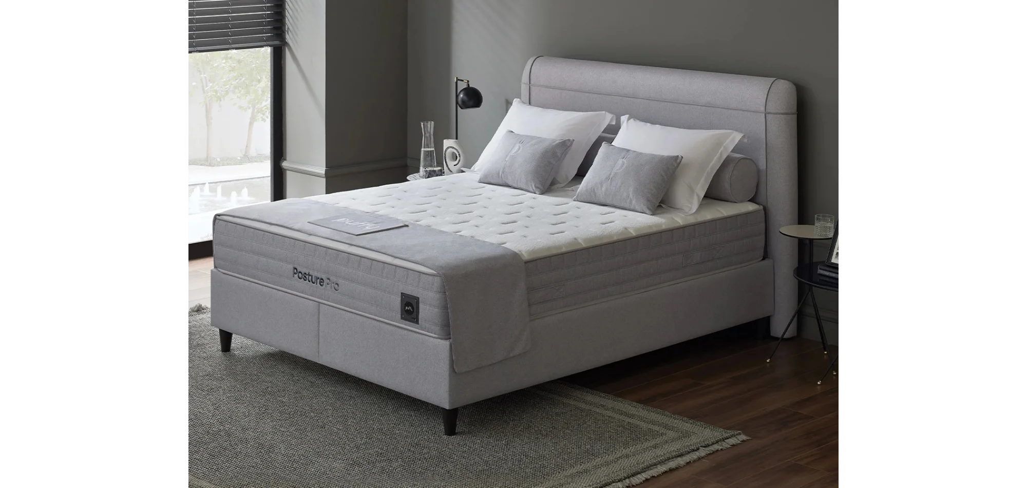 Revien Baza ve Posture Pro Başlık 90x190