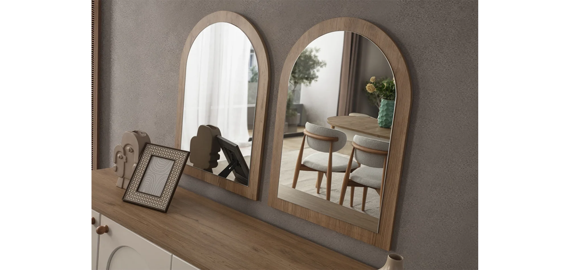 Prada Yemek Odası Takımı