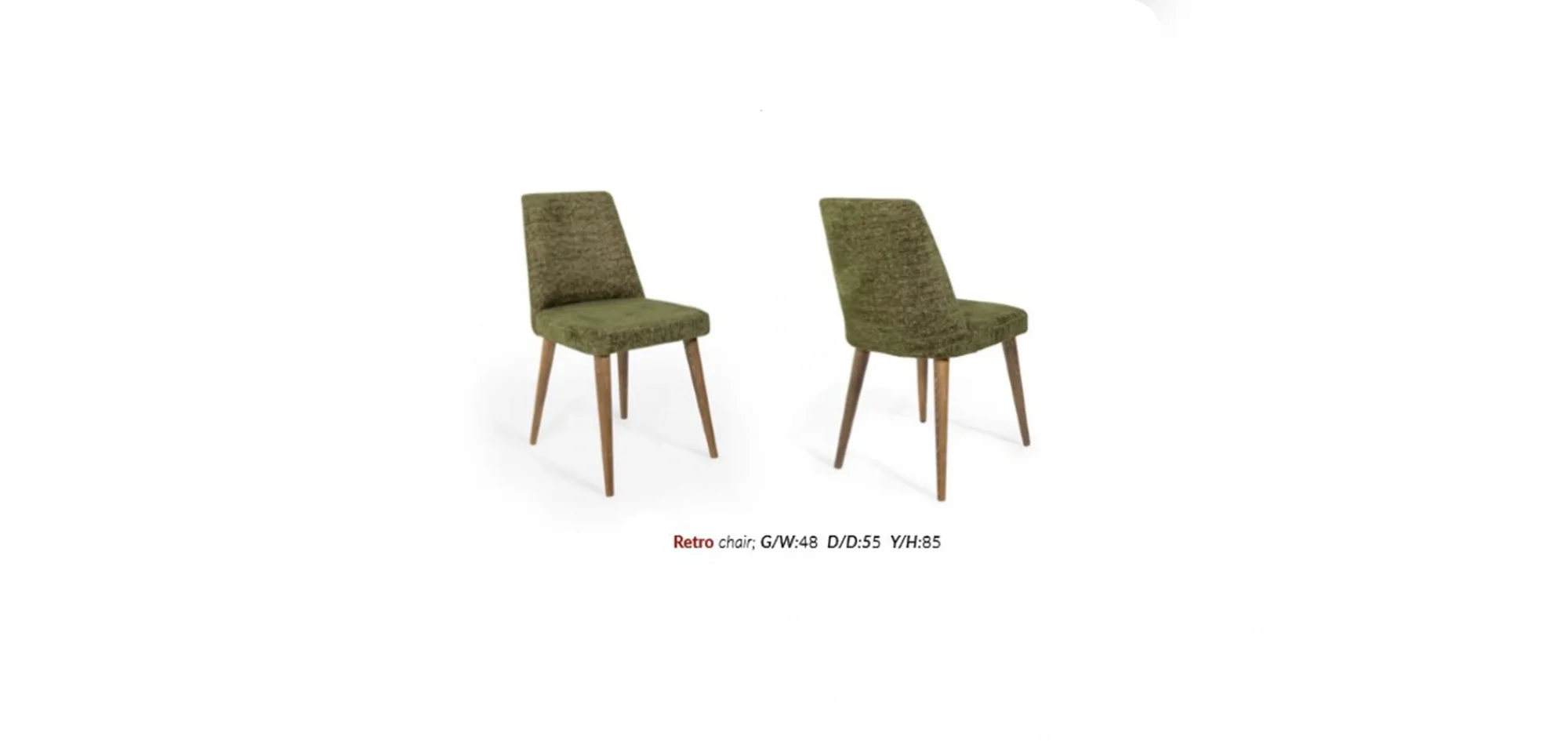 Prego Mutfak Köşe Takımı