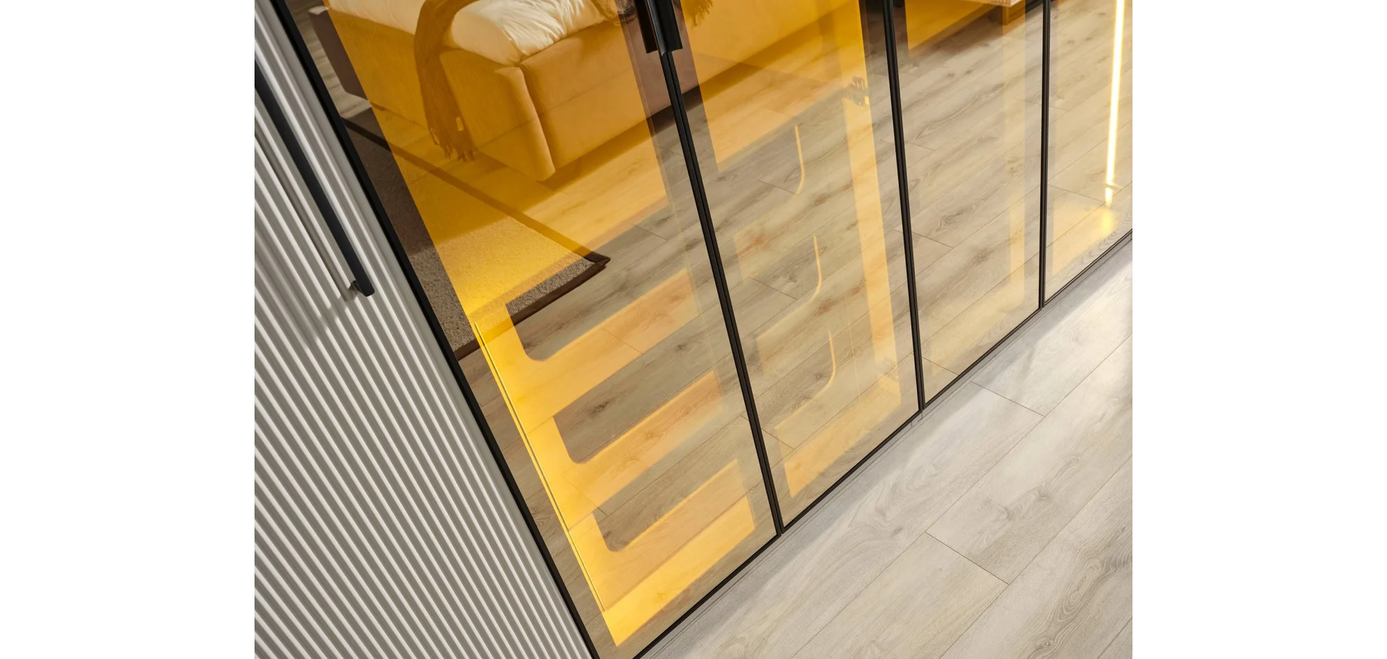 Obsidian Gold Yatak Odası Takımı